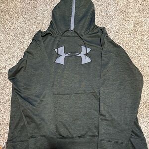 Under Armour Green Sweatshirt - 2x